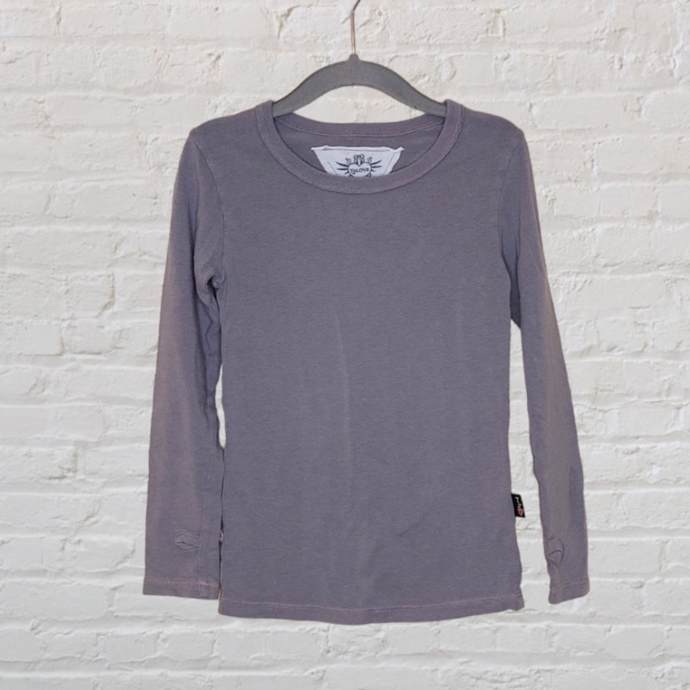 T2 Love Basic Long-Sleeve​
